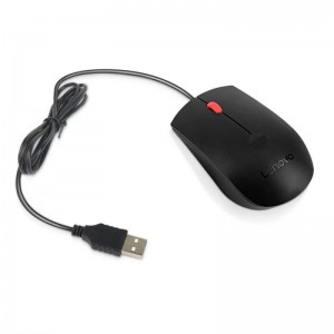 RATON LENOVO USB HUELLA...