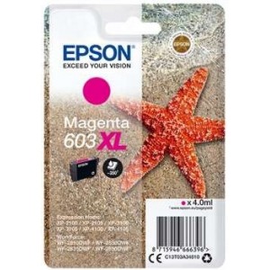 TINTA EPSON C13T03A34010...