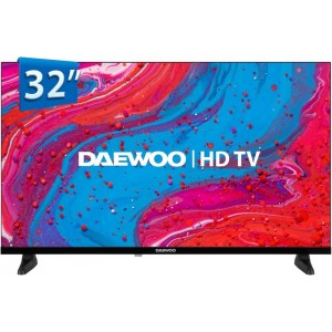 TELEVISOR DAEWOO 32 LED HD...