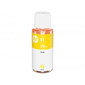TINTA HP 1VU28AE 31 YELLOW