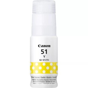 TINTA CANON GI51Y YELLOW