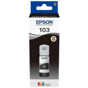 TINTA EPSON BOTE 103 BLACK...
