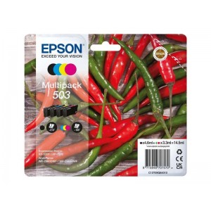 TINTA EPSON C13T09Q64010...