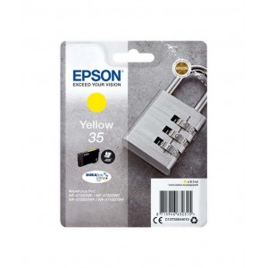TINTA EPSON C13T35844010 35...