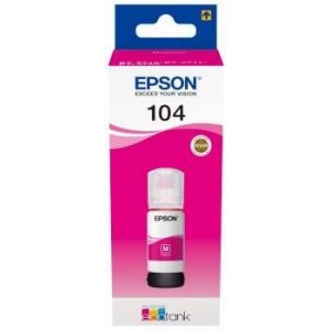 TINTA EPSON BOTE 104...